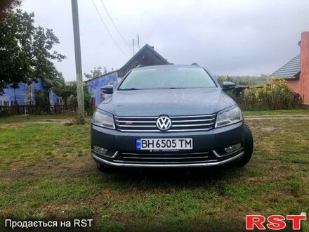 Серый Фольксваген Пассат, объемом двигателя 2 л и пробегом 254 тыс. км за 11200 $, фото 1 на Automoto.ua
