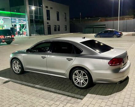 Сірий Фольксваген Пассат, об'ємом двигуна 2.48 л та пробігом 244 тис. км за 10000 $, фото 1 на Automoto.ua