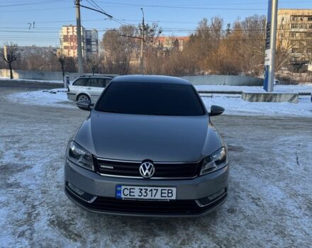 Серый Фольксваген Пассат, объемом двигателя 1.6 л и пробегом 254 тыс. км за 10200 $, фото 1 на Automoto.ua