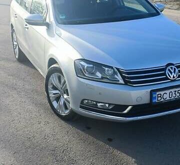 Серый Фольксваген Пассат, объемом двигателя 2 л и пробегом 224 тыс. км за 12900 $, фото 1 на Automoto.ua