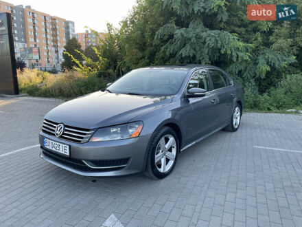 Фольксваген Пассат 2013 в Виннице на Automoto.ua Серый Фольксваген Пассат, объемом двигателя 2.5 л и пробегом 249 тыс. км за 7999 $, фото 1 на Automoto.ua