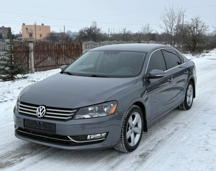 Сірий Фольксваген Пассат, об'ємом двигуна 1.8 л та пробігом 180 тис. км за 9499 $, фото 1 на Automoto.ua