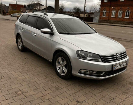 Сірий Фольксваген Пассат, об'ємом двигуна 1.97 л та пробігом 249 тис. км за 10300 $, фото 1 на Automoto.ua