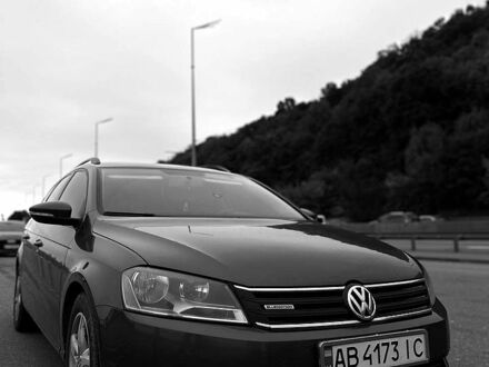 Сірий Фольксваген Пассат, об'ємом двигуна 1.6 л та пробігом 290 тис. км за 10300 $, фото 1 на Automoto.ua