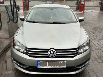 Сірий Фольксваген Пассат, об'ємом двигуна 2.48 л та пробігом 152 тис. км за 9450 $, фото 1 на Automoto.ua