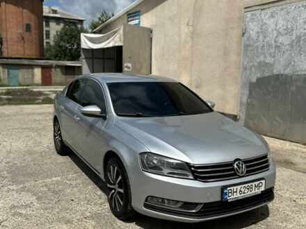 Сірий Фольксваген Пассат, об'ємом двигуна 1.97 л та пробігом 250 тис. км за 11000 $, фото 1 на Automoto.ua