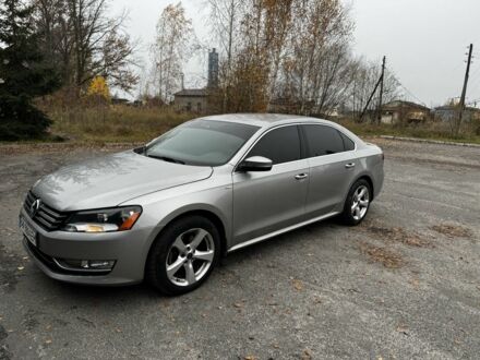 Серый Фольксваген Пассат, объемом двигателя 1.8 л и пробегом 146 тыс. км за 5400 $, фото 1 на Automoto.ua