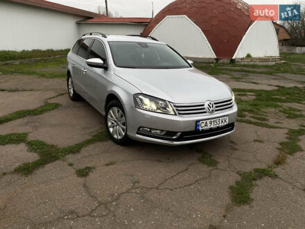 Сірий Фольксваген Пассат, об'ємом двигуна 1.97 л та пробігом 305 тис. км за 10600 $, фото 1 на Automoto.ua