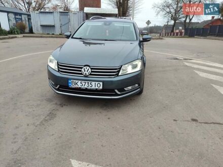 Серый Фольксваген Пассат, объемом двигателя 2 л и пробегом 340 тыс. км за 11999 $, фото 1 на Automoto.ua