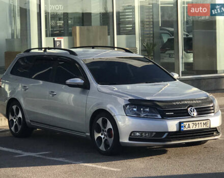 Сірий Фольксваген Пассат, об'ємом двигуна 1.6 л та пробігом 282 тис. км за 7500 $, фото 1 на Automoto.ua