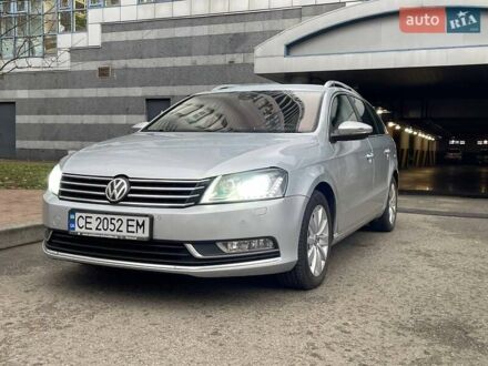 Серый Фольксваген Пассат, объемом двигателя 2 л и пробегом 300 тыс. км за 13500 $, фото 1 на Automoto.ua