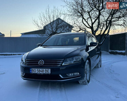 Серый Фольксваген Пассат, объемом двигателя 1.97 л и пробегом 250 тыс. км за 13000 $, фото 1 на Automoto.ua