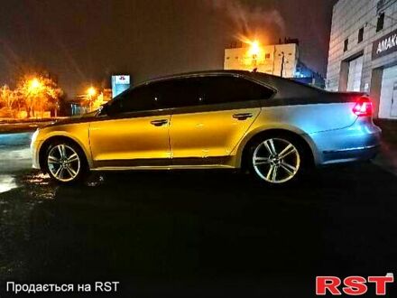 Сірий Фольксваген Пассат, об'ємом двигуна 1.8 л та пробігом 0 тис. км за 10000 $, фото 1 на Automoto.ua