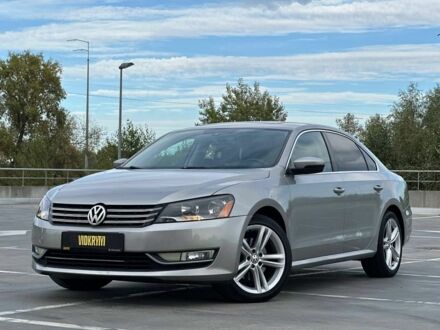 Сірий Фольксваген Пассат, об'ємом двигуна 1.8 л та пробігом 175 тис. км за 8350 $, фото 1 на Automoto.ua