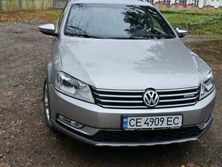 Серый Фольксваген Пассат, объемом двигателя 2 л и пробегом 307 тыс. км за 12500 $, фото 1 на Automoto.ua