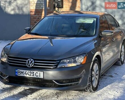 Сірий Фольксваген Пассат, об'ємом двигуна 1.8 л та пробігом 169 тис. км за 10400 $, фото 1 на Automoto.ua