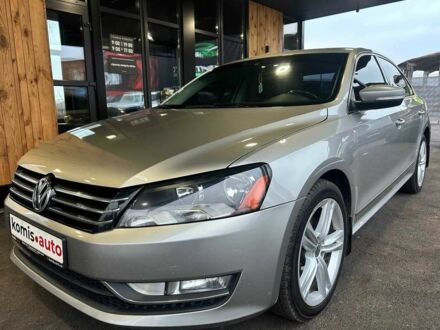 Серый Фольксваген Пассат, объемом двигателя 2 л и пробегом 240 тыс. км за 11699 $, фото 1 на Automoto.ua