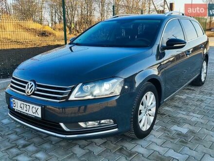 Фольксваген Пассат 2014 у Миргороде на Automoto.ua Сірий Фольксваген Пассат, об'ємом двигуна 1.97 л та пробігом 238 тис. км за 10899 $, фото 1 на Automoto.ua