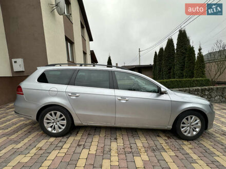 Сірий Фольксваген Пассат, об'ємом двигуна 1.97 л та пробігом 257 тис. км за 10300 $, фото 1 на Automoto.ua