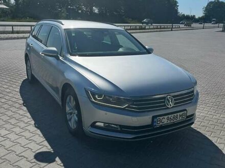 Серый Фольксваген Пассат, объемом двигателя 1.97 л и пробегом 206 тыс. км за 15900 $, фото 1 на Automoto.ua