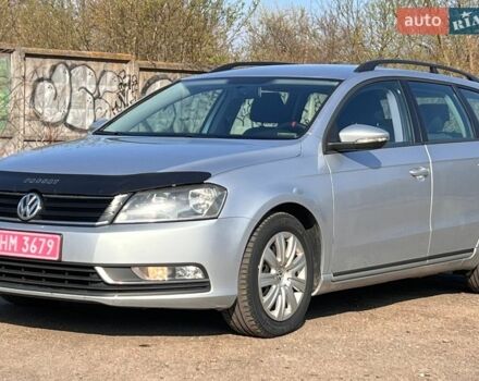 Сірий Фольксваген Пассат, об'ємом двигуна 1.6 л та пробігом 208 тис. км за 8599 $, фото 1 на Automoto.ua