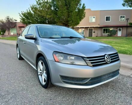 Сірий Фольксваген Пассат, об'ємом двигуна 2.5 л та пробігом 80 тис. км за 3800 $, фото 1 на Automoto.ua