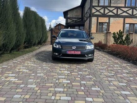 Сірий Фольксваген Пассат, об'ємом двигуна 1.97 л та пробігом 203 тис. км за 13200 $, фото 1 на Automoto.ua