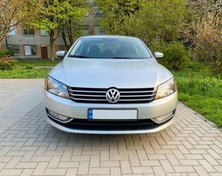 Серый Фольксваген Пассат, объемом двигателя 0 л и пробегом 247 тыс. км за 10000 $, фото 1 на Automoto.ua