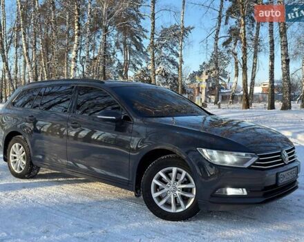 Сірий Фольксваген Пассат, об'ємом двигуна 2 л та пробігом 278 тис. км за 12500 $, фото 1 на Automoto.ua