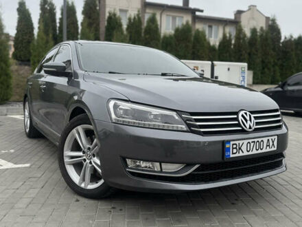 Серый Фольксваген Пассат, объемом двигателя 1.97 л и пробегом 104 тыс. км за 17300 $, фото 1 на Automoto.ua