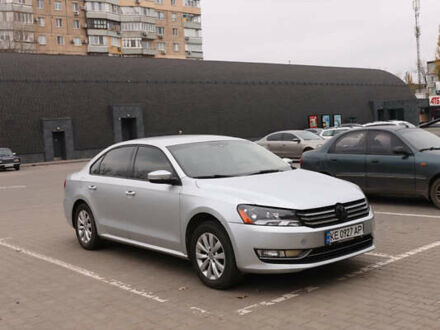 Серый Фольксваген Пассат, объемом двигателя 1.8 л и пробегом 206 тыс. км за 9999 $, фото 1 на Automoto.ua