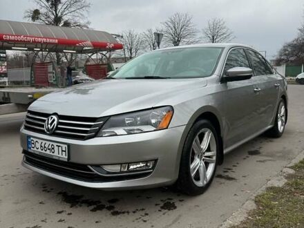 Сірий Фольксваген Пассат, об'ємом двигуна 2 л та пробігом 97 тис. км за 13000 $, фото 1 на Automoto.ua