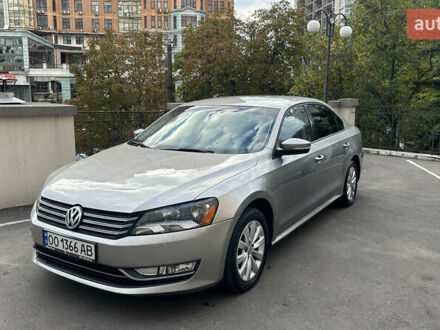 Сірий Фольксваген Пассат, об'ємом двигуна 1.8 л та пробігом 150 тис. км за 11200 $, фото 1 на Automoto.ua