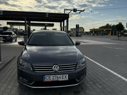 Серый Фольксваген Пассат, объемом двигателя 1.6 л и пробегом 217 тыс. км за 11999 $, фото 1 на Automoto.ua