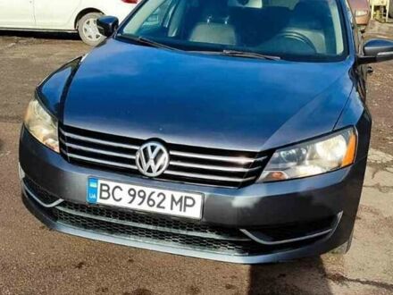 Серый Фольксваген Пассат, объемом двигателя 1.8 л и пробегом 160 тыс. км за 8500 $, фото 1 на Automoto.ua