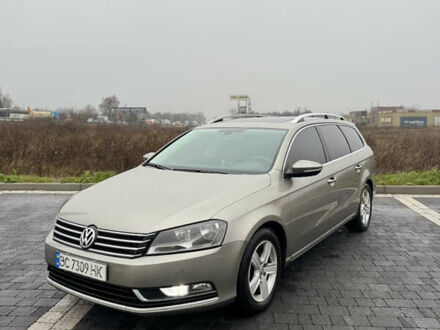 Сірий Фольксваген Пассат, об'ємом двигуна 1.97 л та пробігом 430 тис. км за 9333 $, фото 1 на Automoto.ua