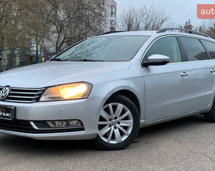 Сірий Фольксваген Пассат, об'ємом двигуна 1.97 л та пробігом 259 тис. км за 12999 $, фото 1 на Automoto.ua
