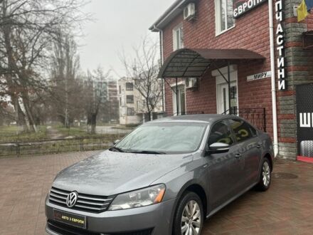 Сірий Фольксваген Пассат, об'ємом двигуна 0 л та пробігом 299 тис. км за 9500 $, фото 1 на Automoto.ua