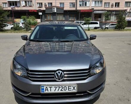 Сірий Фольксваген Пассат, об'ємом двигуна 1.8 л та пробігом 168 тис. км за 8500 $, фото 1 на Automoto.ua