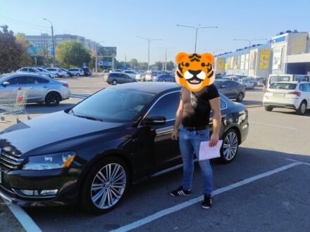 Серый Фольксваген Пассат, объемом двигателя 1.8 л и пробегом 80 тыс. км за 4000 $, фото 1 на Automoto.ua