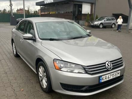 Серый Фольксваген Пассат, объемом двигателя 1.8 л и пробегом 180 тыс. км за 11700 $, фото 1 на Automoto.ua