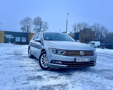 Сірий Фольксваген Пассат, об'ємом двигуна 1.97 л та пробігом 280 тис. км за 12000 $, фото 1 на Automoto.ua