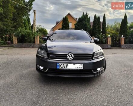 Сірий Фольксваген Пассат, об'ємом двигуна 1.6 л та пробігом 267 тис. км за 7800 $, фото 1 на Automoto.ua