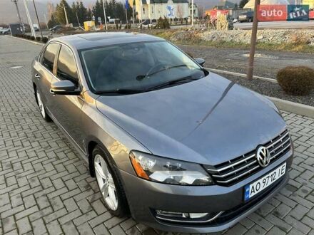 Серый Фольксваген Пассат, объемом двигателя 2 л и пробегом 231 тыс. км за 12800 $, фото 1 на Automoto.ua
