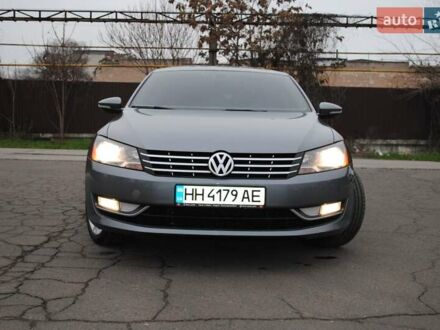 Сірий Фольксваген Пассат, об'ємом двигуна 1.97 л та пробігом 235 тис. км за 12999 $, фото 1 на Automoto.ua