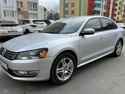Серый Фольксваген Пассат, объемом двигателя 1.8 л и пробегом 230 тыс. км за 8900 $, фото 1 на Automoto.ua