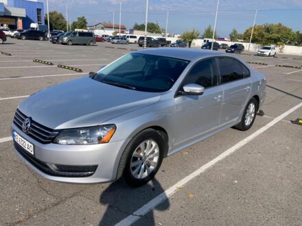 Сірий Фольксваген Пассат, об'ємом двигуна 1.8 л та пробігом 160 тис. км за 9500 $, фото 1 на Automoto.ua