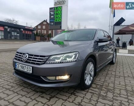 Сірий Фольксваген Пассат, об'ємом двигуна 1.97 л та пробігом 190 тис. км за 12000 $, фото 1 на Automoto.ua