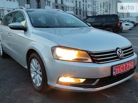 Серый Фольксваген Пассат, объемом двигателя 0 л и пробегом 265 тыс. км за 12300 $, фото 1 на Automoto.ua