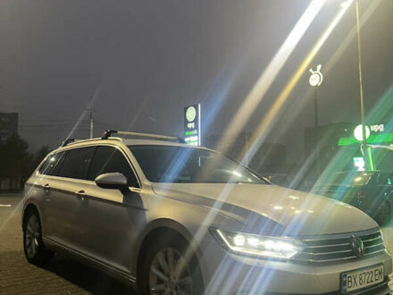 Серый Фольксваген Пассат, объемом двигателя 1.97 л и пробегом 412 тыс. км за 12999 $, фото 1 на Automoto.ua